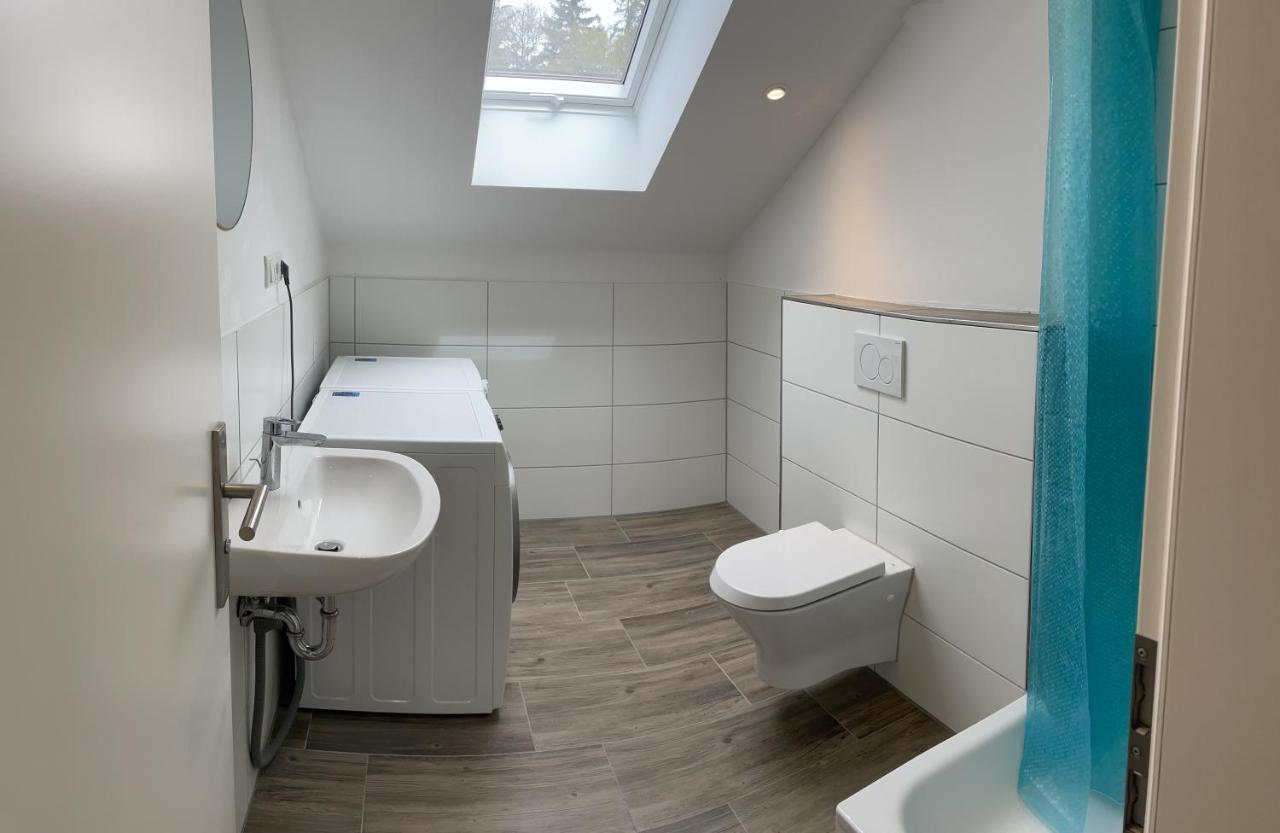 Traumhaus Am Wald 2 Apartment Daun Ngoại thất bức ảnh