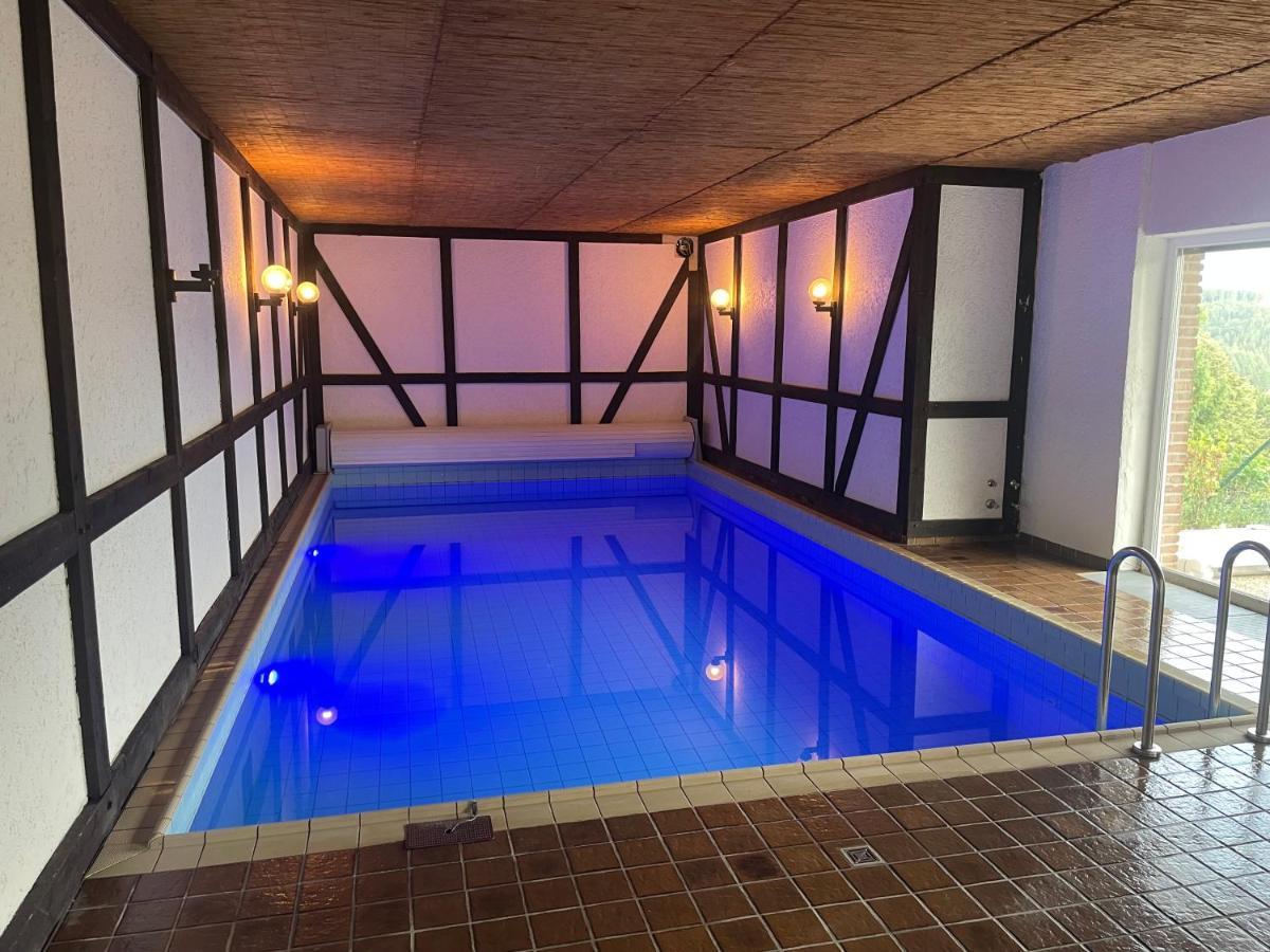 Traumhaus Am Wald 2 Apartment Daun Ngoại thất bức ảnh